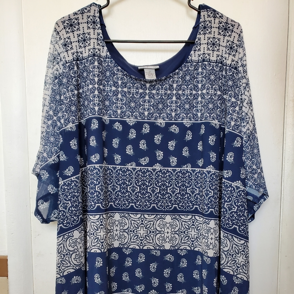 CATHERINE'S TUNIC